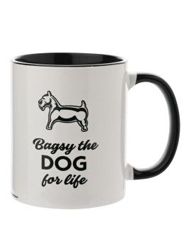 MONOPOLY - Bagsy the Dog - Mug Interieur Coloré - 312ml Widdop 1 - Culture-Pop-France