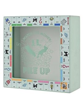 MONOPOLY - Plateau de Jeu - Boîte Tirelire Widdop 1 - Culture-Pop-France