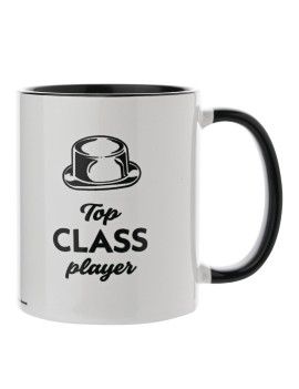 MONOPOLY - Top Class Player - Mug Interieur Coloré - 312ml Widdop 1 - Culture-Pop-France