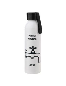 MONOPOLY - Water Works - Bouteille Widdop 1 - Culture-Pop-France