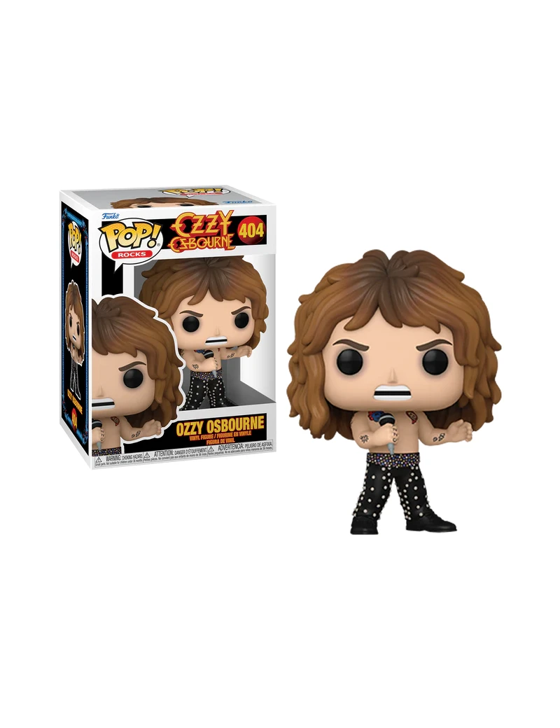MUSIC - POP Rocks N° 404 - Ozzy Osbourne (1989) Funko 1 - Culture-Pop-France MUSIC - POP Rocks N° 404 - Ozzy Osbourne (1989) Funko 1 - Culture-Pop-France