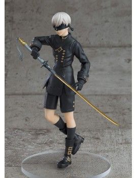 NIER AUTOMATA VER 1.1A - 9S - Pop Up Parade 16cm Goodsmile 1 - Culture-Pop-France