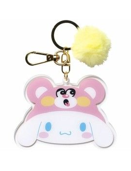 SANRIO - Cinnamoroll - Porte-clé Mascotte Semic 1 - Culture-Pop-France