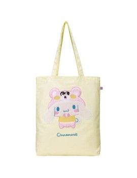 SANRIO - Cinnamoroll - Tote Bag Toilé Benelic / Studio Ghibli 1 - Culture-Pop-France