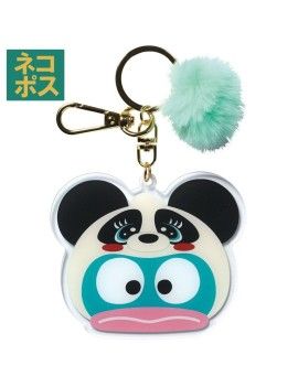 SANRIO - Hangyodon - Porte-clé Mascotte Semic 1 - Culture-Pop-France