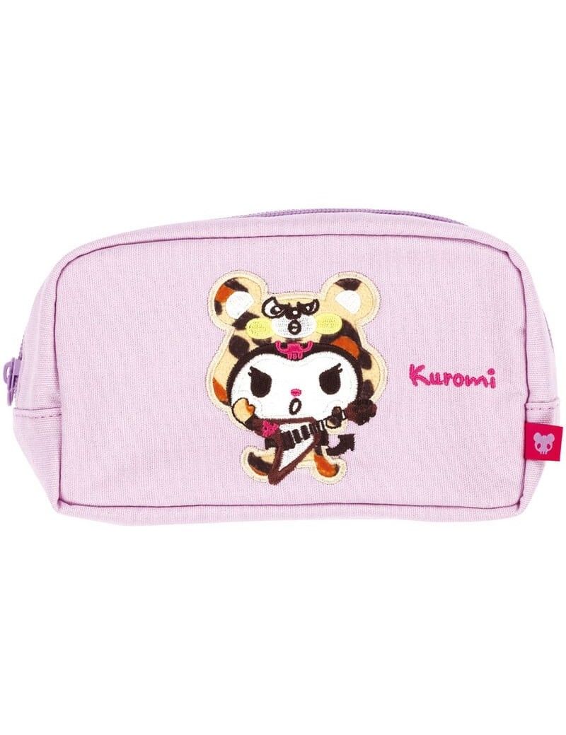 SANRIO - Kuromi - Pochette Benelic / Studio Ghibli 1 - Culture-Pop-France SANRIO - Kuromi - Pochette Benelic / Studio Ghibli 1 - Culture-Pop-France