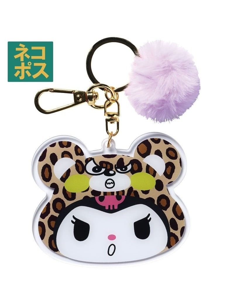 SANRIO - Kuromi - Porte-clé Mascotte Semic 1 - Culture-Pop-France SANRIO - Kuromi - Porte-clé Mascotte Semic 1 - Culture-Pop-France