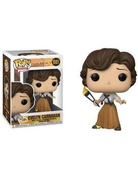 THE MUMMY - POP N° 1081 - Evelyn Carnahan Funko 1 - Culture-Pop-France
