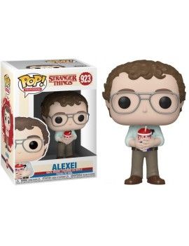 TV - POP N° 923 - Stranger Things - Saison 3 - Alexei Funko 1 - Culture-Pop-France