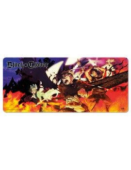 BLACK CLOVER - Tapis de Bureau XL Grupo Erik 1 - Culture-Pop-France