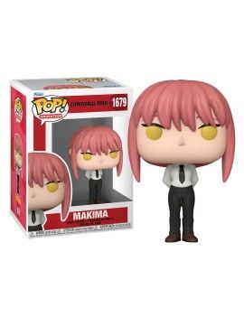 CHAINSAW MAN - POP Animation N° 1679 - Makima Funko 1 - Culture-Pop-France