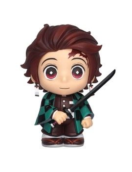 DEMON SLAYER - Tirelire - Tanjiro Kamado - 20cm Monogram 1 - Culture-Pop-France