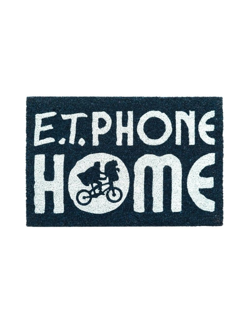 E.T. - Phone Home - Paillasson Grupo Erik 1 - Culture-Pop-France E.T. - Phone Home - Paillasson Grupo Erik 1 - Culture-Pop-France