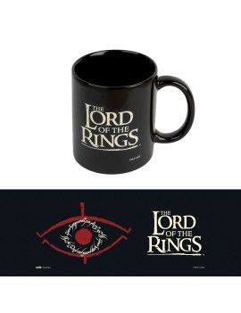 LE SEIGNEUR DES ANNEAUX - Logo - Mug 300 ml Grupo Erik 1 - Culture-Pop-France