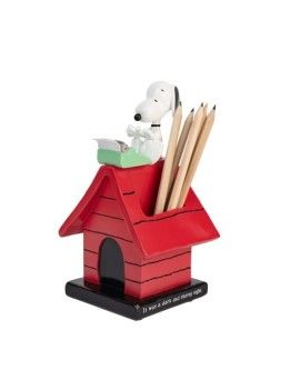 SNOOPY - Pot à Crayons 3D Grupo Erik 1 - Culture-Pop-France