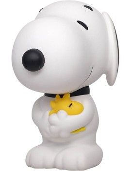 SNOOPY - Snoopy - Tirelire 20cm Monogram 1 - Culture-Pop-France
