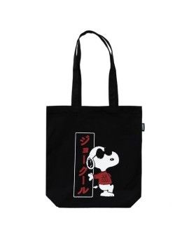 SNOOPY - Tote Bag Grupo Erik 1 - Culture-Pop-France