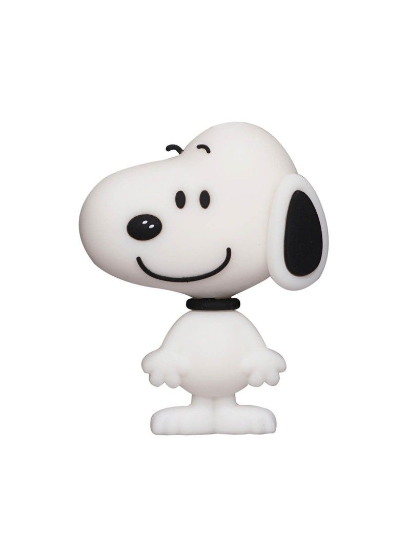 SNOOPY - Snoopy - Aimant à collectionner en mousse 3D Monogram 1 - Culture-Pop-France SNOOPY - Snoopy - Aimant à collectionner en mousse 3D Monogram 1 - Culture-Pop-France