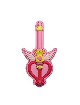 SAILOR MOON - Moon Scope - Aimant à collectionner en mousse 3D Monogram 1 - Culture-Pop-France