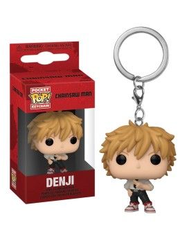 CHAINSAW MAN - Pocket Pop Keychains - Denji Funko 1 - Culture-Pop-France