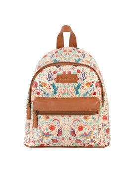 FRIDA KAHLO - Viva La Vida - Sac à Dos '29x26x13cm' Grupo Erik 1 - Culture-Pop-France