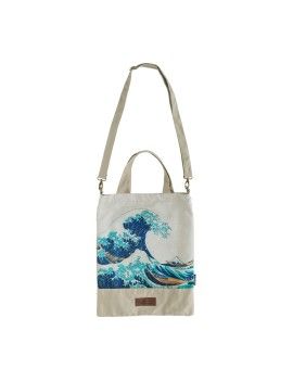 HOKUSAI - La Grande Vague - Tote Bag Premium Grupo Erik 1 - Culture-Pop-France