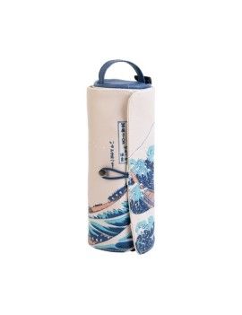 HOKUSAI - La Grande Vague - Trousse Enroulable Grupo Erik 1 - Culture-Pop-France