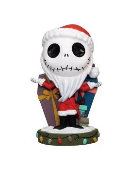 L'ETRANGE NOEL DE MONSIEUR JACK - Santa Jack - Tirelire 20cm Monogram 1 - Culture-Pop-France