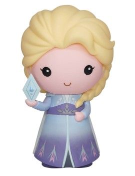 LA REINE DES NEIGES - Elsa - Tirelire 20cm Monogram 1 - Culture-Pop-France