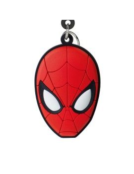 MARVEL - Spider-Man - Porte-clés Sac à dos Soft Touch Monogram 1 - Culture-Pop-France