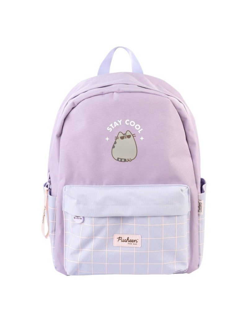 PUSHEEN - Stay Cool - Sac à Dos Grupo Erik 1 - Culture-Pop-France PUSHEEN - Stay Cool - Sac à Dos Grupo Erik 1 - Culture-Pop-France