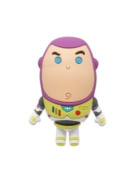 TOY STORY - Buzz - Aimant à collectionner en mousse 3D Monogram 1 - Culture-Pop-France