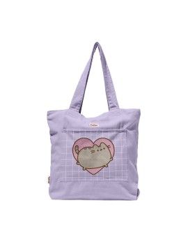 PUSHEEN - Love - Tote Bag Premium Grupo Erik 1 - Culture-Pop-France