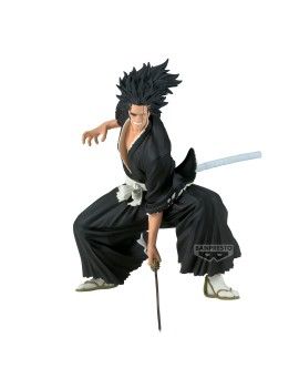 BLEACH - Kenpachi Zaraki - Figurine Vibration Stars 13cm Banpresto 1 - Culture-Pop-France