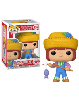 CHARLOTTE AUX FRAISES - POP Retro Toys N° 136 - Huckleberry Pie Funko 1 - Culture-Pop-France