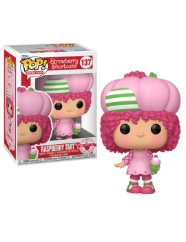 CHARLOTTE AUX FRAISES - POP Retro Toys N° 137 - Raspberry Tart Funko 1 - Culture-Pop-France