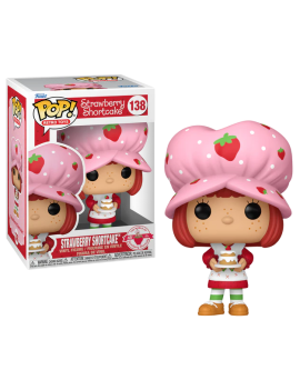 CHARLOTTE AUX FRAISES - POP Retro Toys N° 138 - Charlotte aux Fraises Funko 1 - Culture-Pop-France