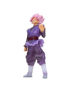 DRAGON BALL SUPER - Super Saiyan Rosé Goku Black - Fig. Clearise 19cm Banpresto 1 - Culture-Pop-France