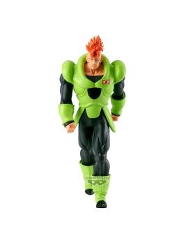 DRAGON BALL Z - C-16 - Figurine Solid Edge Works 20cm Banpresto 1 - Culture-Pop-France