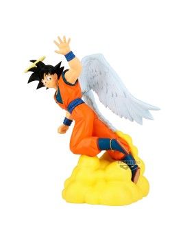 DRAGON BALL Z - Son Goku - Figurine History Box 12cm Banpresto 1 - Culture-Pop-France