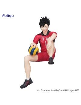 HAIKYU!! - Tetsuro Kuroo - Statuette Noodle Stopper 14cm Furyu 1 - Culture-Pop-France
