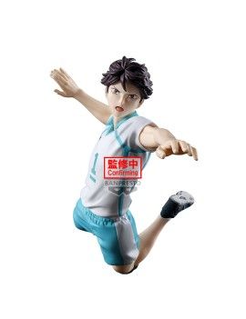 HAIKYU!! - Toru Oikawa - Figurine Posing 15cm Banpresto 1 - Culture-Pop-France