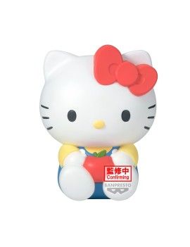 HELLO KITTY - Hello Kitty - Figurine Sofvimates 11cm Banpresto 1 - Culture-Pop-France