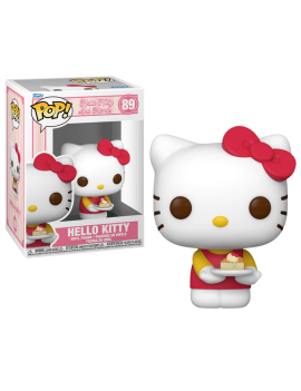 HELLO KITTY - POP Sanrio N° 89 - Hello Kitty Funko 1 - Culture-Pop-France