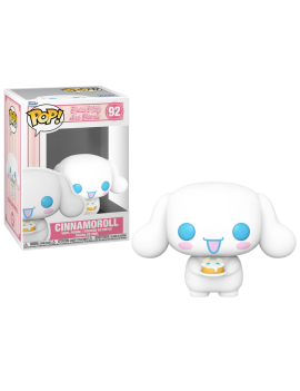 HELLO KITTY - POP Sanrio N° 92 - Cinnamaroll Funko 1 - Culture-Pop-France
