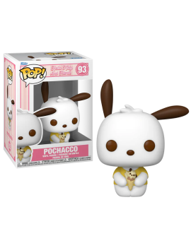 HELLO KITTY - POP Sanrio N° 93 - Pochacco Funko 1 - Culture-Pop-France