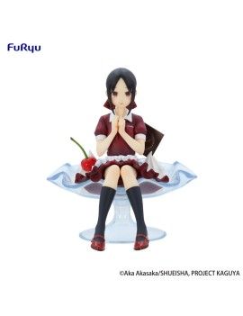 KAGUYA-SAMA - Kaguya Shinomiya "Parfait" - Statuette 13cm Furyu 1 - Culture-Pop-France