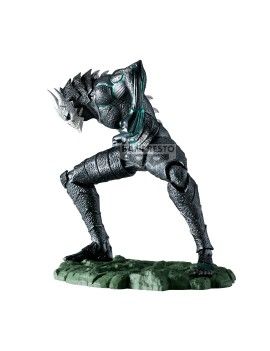KAIJU NO. 8 - Kaiju No. 8 - Figurine The Metallic 11cm Banpresto 1 - Culture-Pop-France