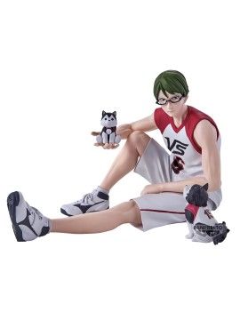 KUROKO'S BASKETBALL - Shintaro Midorima - Figurine 13cm Banpresto 1 - Culture-Pop-France