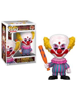 LES CLOWNS TUEURS VENUS D'AILLEURS - POP Movies N° 1623 - Frank Funko 1 - Culture-Pop-France